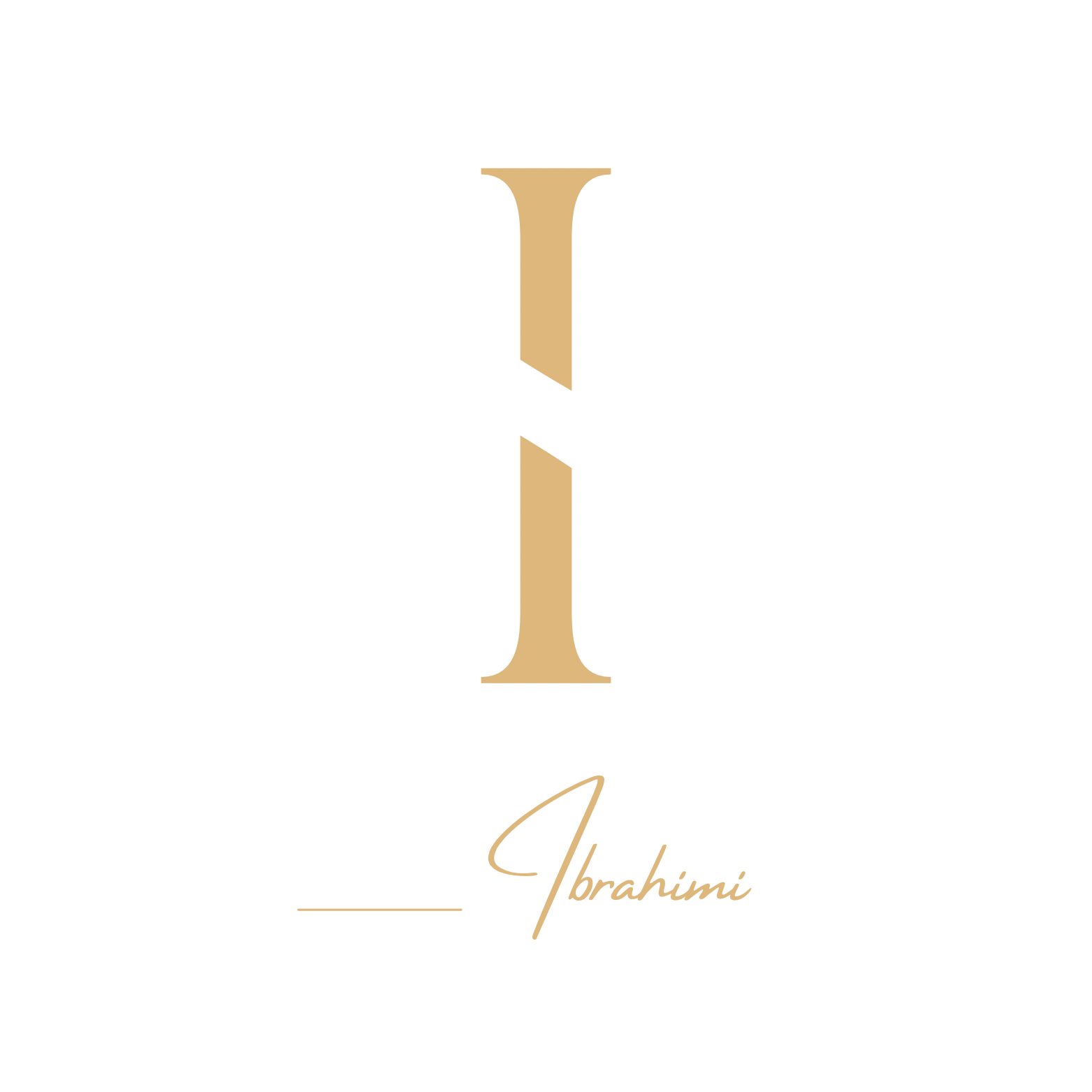 Safae Ibrahimi Logo